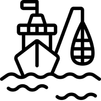 Mickey Mouse silhouette logo